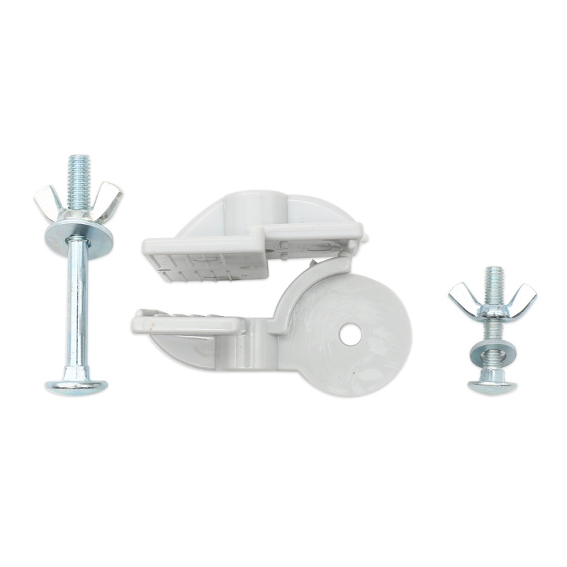 Зажим-держатель для пяльц и рамок пластик БОС ЗД04 BOS/614306 Зажим-держатель для пяльц и рамок пластик БОС ЗД04 BOS/614306