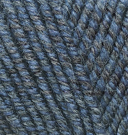 Пряжа "LANAGOLD CLASSIC" 902   5*100 г. 140м 49% шерсть, 51 % акрил  ALIZE 902														