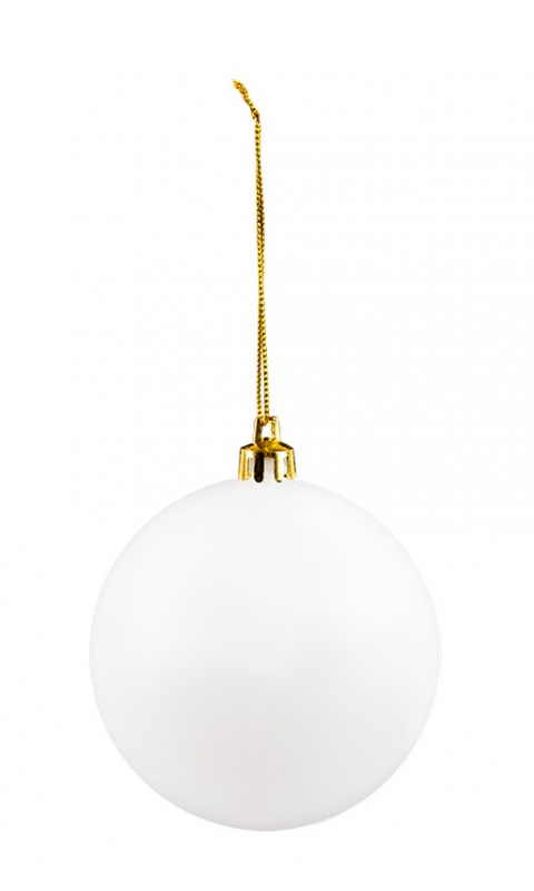 Заготовка  пластик Шар d= 8см за 1шт.  Love2art Ш-08														