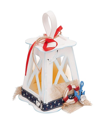 Набор для творчества фонарик "Маяк"  Волшебная мастерская ФН-01														