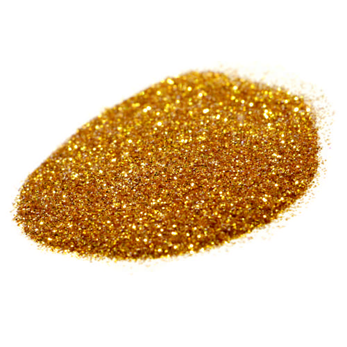 Блестки цветные металлик "Craft Premier" золото 25гр. (золото-0) 2100-01														