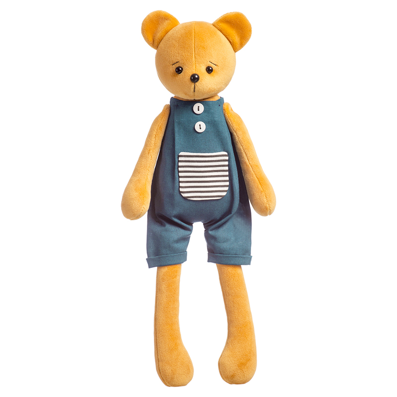 Набор для творчества "Игрушка мягкая "Медвежонок Потап" 39см ТК-041/165 725														