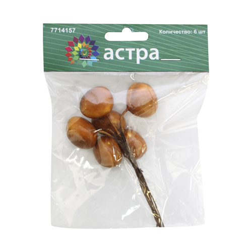 Декор Букет Каштан  АСТРА HQY15-P2006														