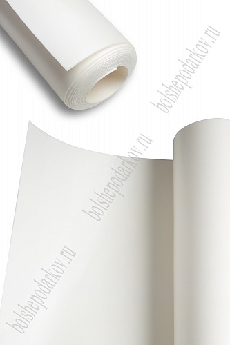 Изолон толщина 2мм цвет белый ширина 1.5м*5м за 1м														