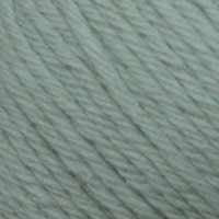 Пряжа "ShveyTorg Aurora" 019 IVORY т. мята 10*50 г. 230м 50% шерсть ; 50% хлопок  ТУРЦИЯ