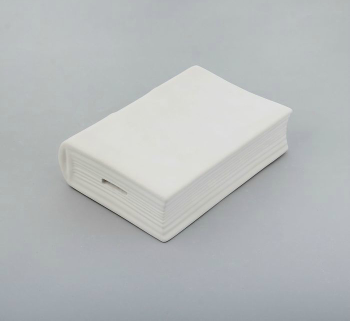 Заготовка из гипса "Книга" копилка 20*14*5см  СЛ 1562656