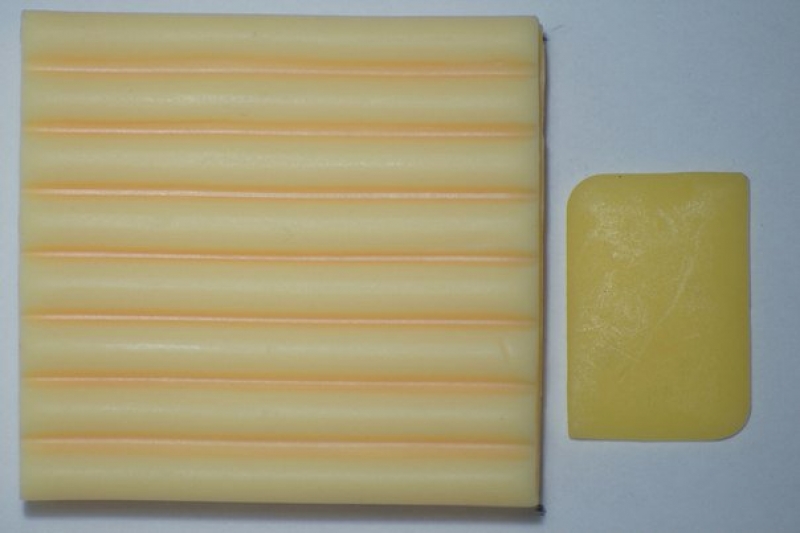 Глина полимерная 56гр. Шифон. Липовый мед  Артефакт	