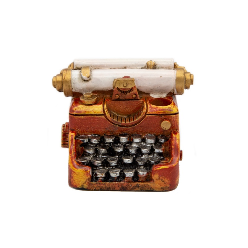 Миниатюра Машинка печатная 4*4см SL015A273/7719469														