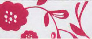 Лента атласная  "Флора" 15мм, 15мм*5м  ГЕЛА VR15.431														