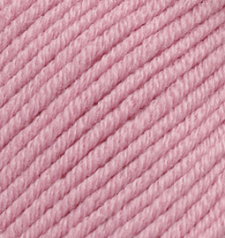 Пряжа "Merino royal" 198 сухая роза 10*50 г. 100м. 100% шерсть  ALIZE 198														