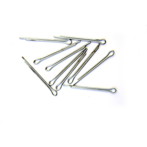 Шплинт О-образный цинк 2,0*25мм (10шт) для кукол														