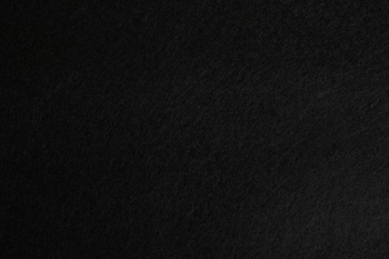 Фетр листовой черный 085 1.4мм  А4
