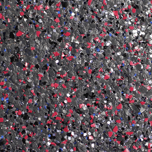 Хлопья декоративные "Craft Premier" глем-рок 25гр. (палитра-0) Z0084-07														