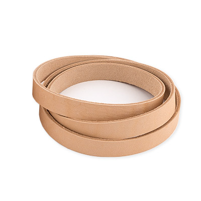 Заготовка для ремня, кожа 15*1000мм R100														