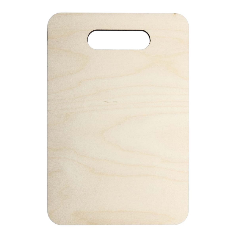 Заготовка для декорир. "Доска для росписи №19" дерево 24*16см  Астра L-46/688945														