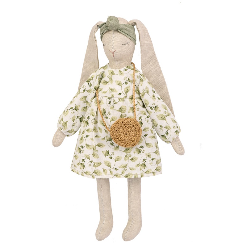 Набор для творчества "Игрушка "Зайка Тиффани" текстильная игрушка  Miadolla CN-0357														