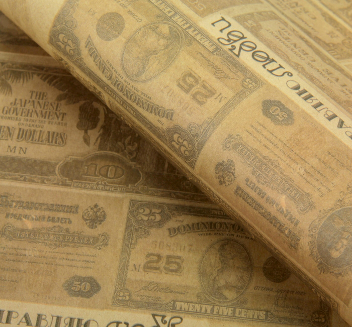 Бумага крафт для творчества "От всего сердца" А4 за 1лист 894980														