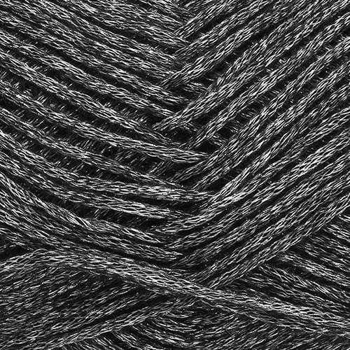 Пряжа "Электра" 08 черный 5*100 г. 200м 46% акрил, 54% полиэстер  Astra Premium 08														