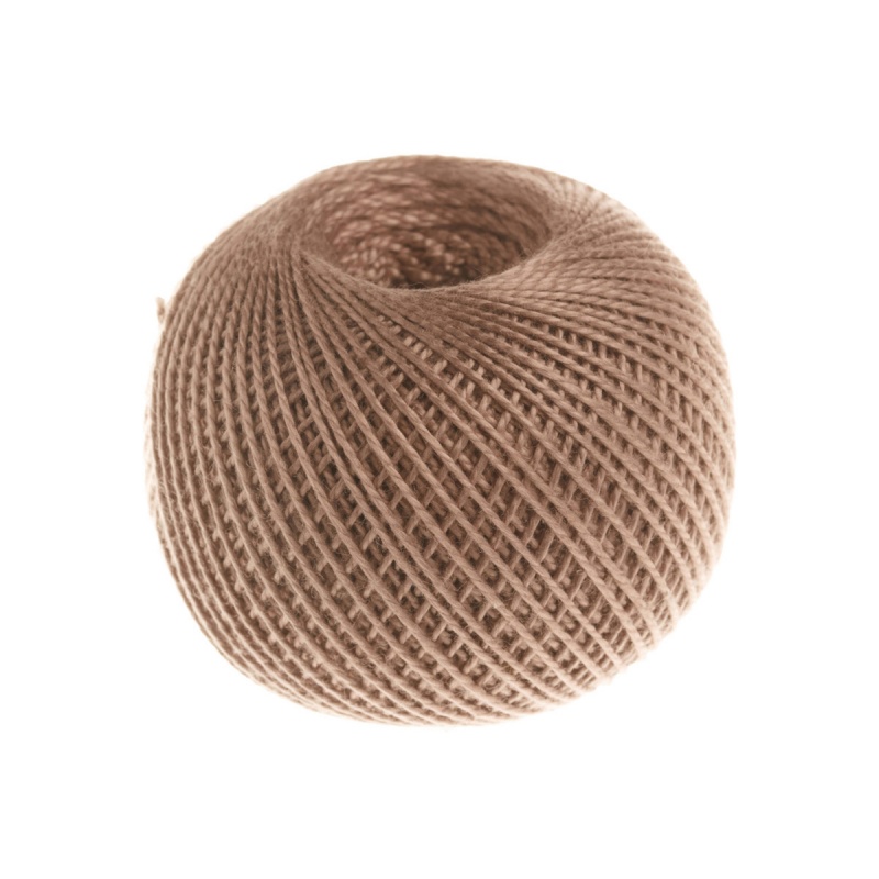 Пряжа "Ирис" 6404     20*25 г. 150м 100% хлопок  ПНК им. Кирова 6404														