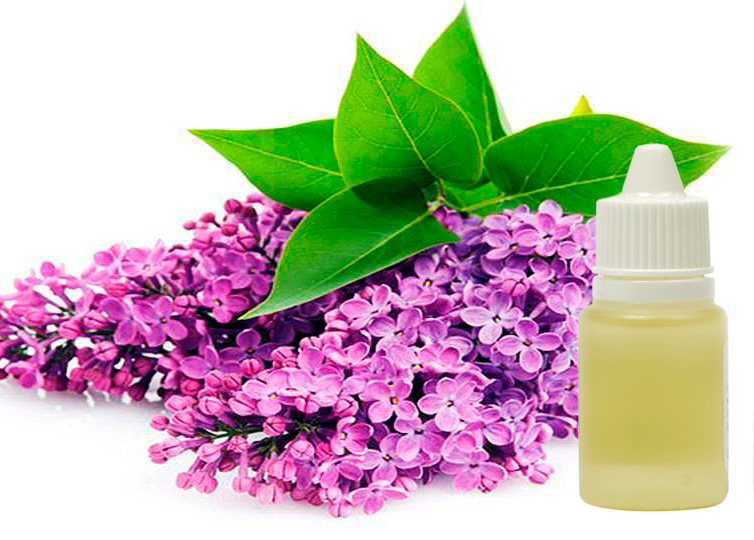 Отдушка Сирень 10мл														