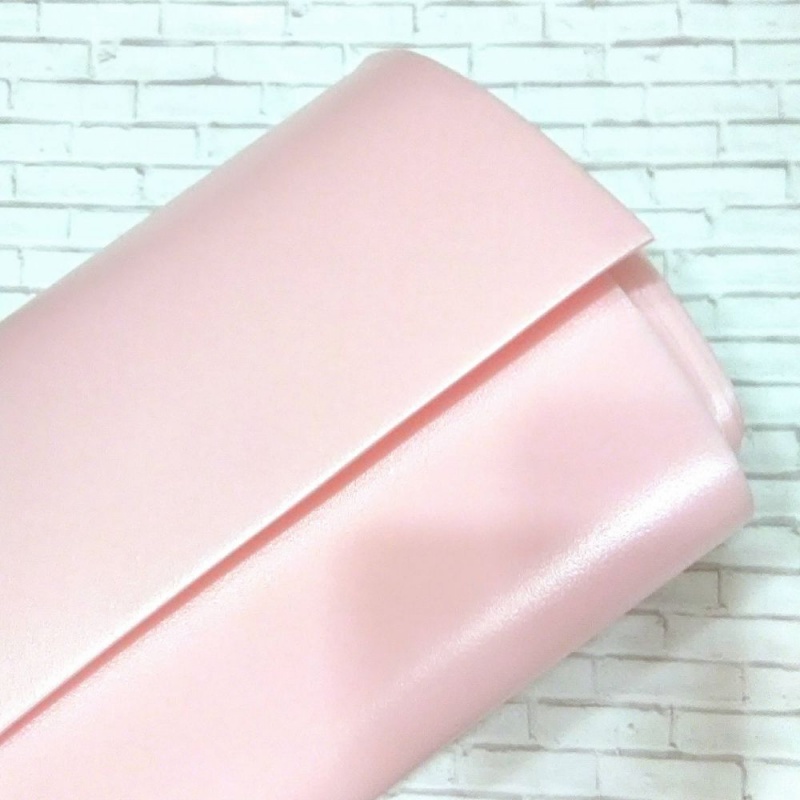 Изолон толщина 2мм цвет бледно-розовый ширина 0,7м*5,1м за 1м