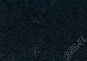 Бумага из натуральных волокон 50*70 см, набор 1  шт. черный  ГЕЛА 1602580"														