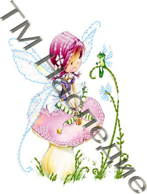 Канва с рисунком лентами А4, рисунок ассорти Наследие Л3-003/007														