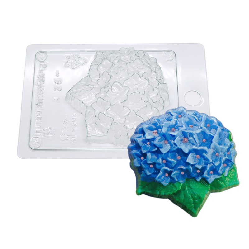 Форма для создания мыла "Гортензия"  Выдумщики 688759														