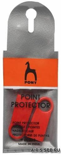 Предохранитель для спиц 2шт  Pony 60222														