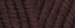 Пряжа "SUPERLANA MAXI" 545 коричневый меланж 545 5*100 г. 100м 75% акрил, 25 % шерсть  ALIZE