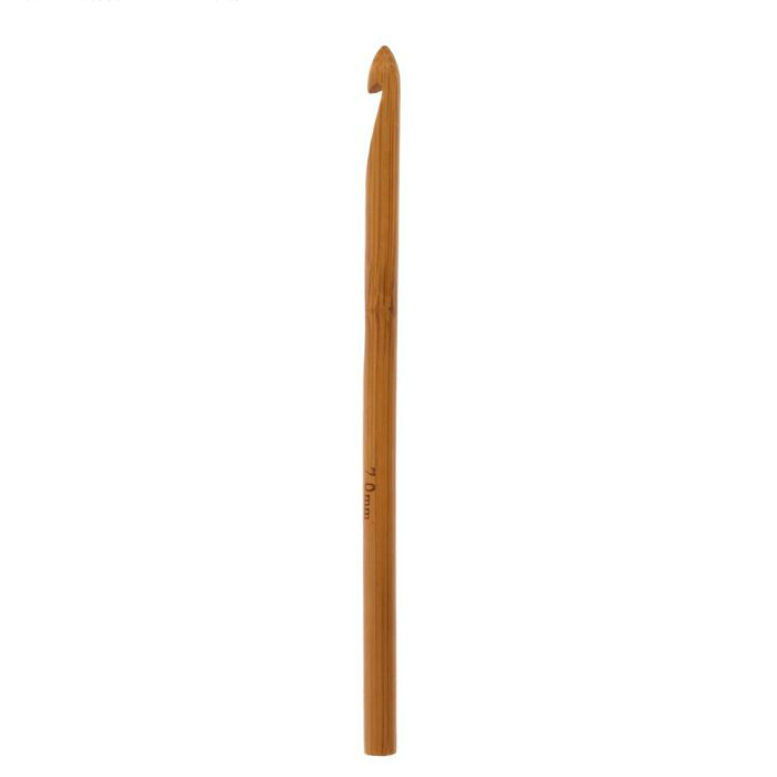 Крючок 1- сторонний бамбук D 7,0 длина 15см 1161172									
