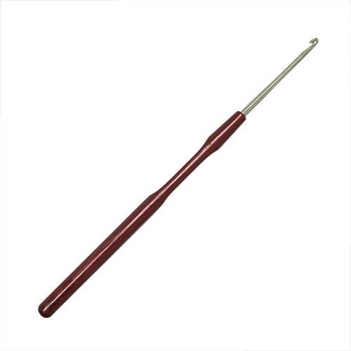 Крючок 1- сторонний D 1,75 длина 14см сталь с пласт.ручкой  Hobby Pro 955175														