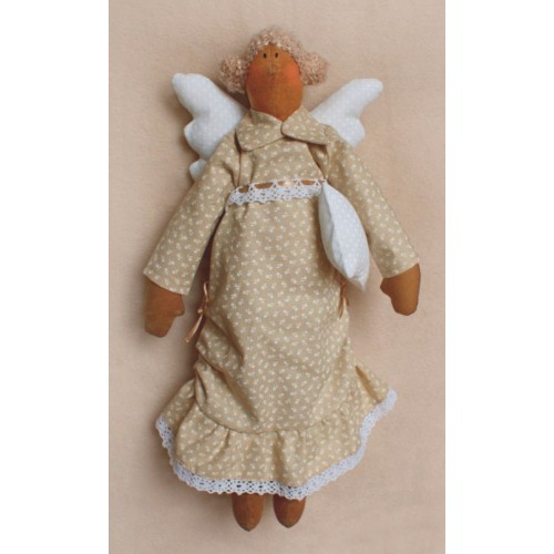 Набор для творчества "Кукла Ваниль. Angel s Story" куколка 36см текстильная игрушка