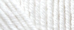 Пряжа "CASHMIRA PURE WOOL" 55 белый 5*100 г. 300м 100% шерсть  ALIZE