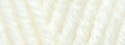 Пряжа "SUPERLANA MAXI" 62 светло-молочный 5*100 г. 100м 75% акрил, 25 % шерсть  ALIZE