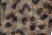 Пряжа "TUL FIRFIR Leopar" леопард. св.корич-т.коричневый 30м 100% полиамид за 1м